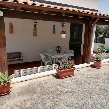 La Casa Di Agata San Vito Lo Capo Exterior foto