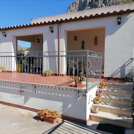 La Casa Di Agata San Vito Lo Capo Exterior foto