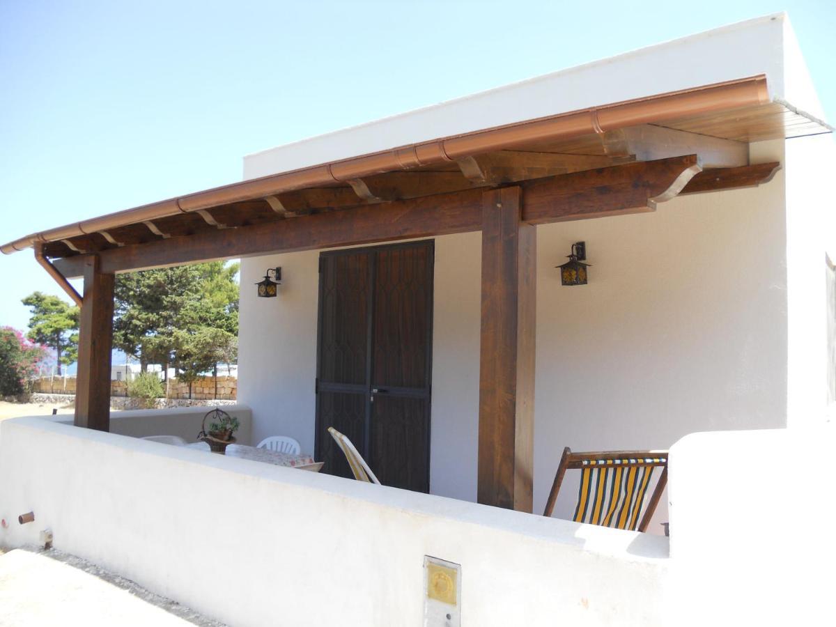 La Casa Di Agata San Vito Lo Capo Exterior foto