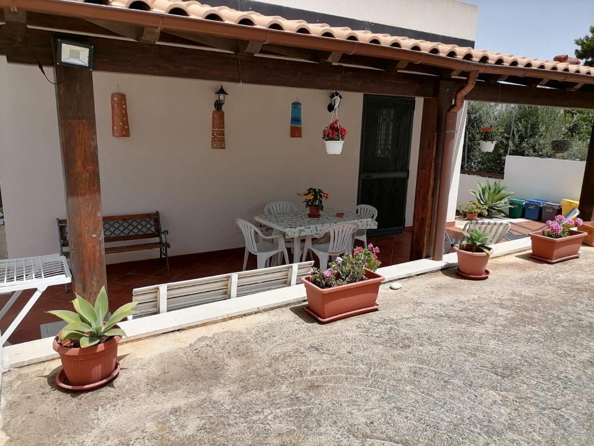 La Casa Di Agata San Vito Lo Capo Exterior foto
