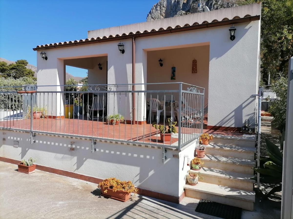 La Casa Di Agata San Vito Lo Capo Exterior foto