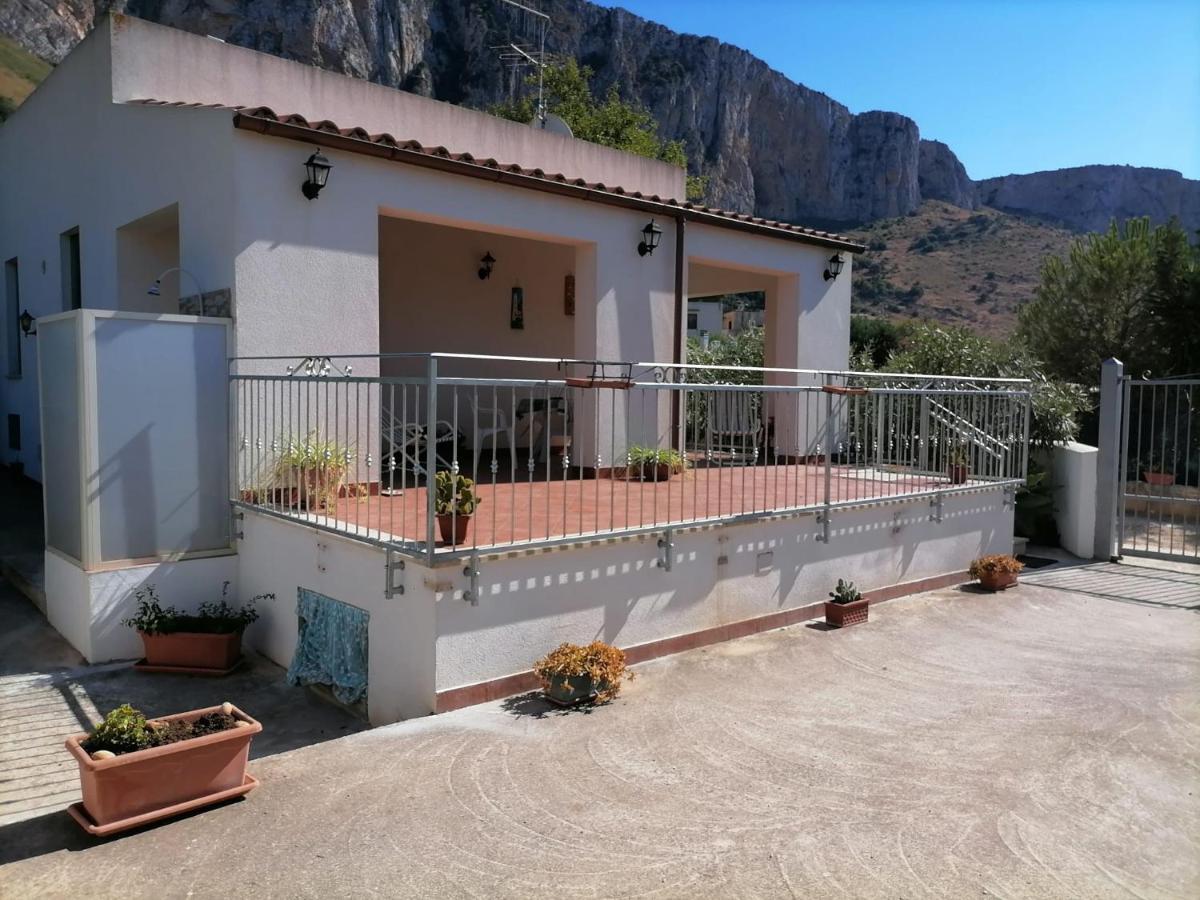 La Casa Di Agata San Vito Lo Capo Exterior foto